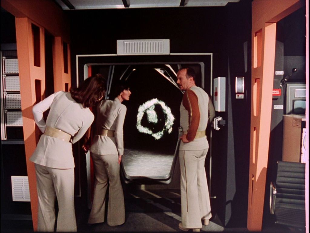 Too late! They've opened the airlock!