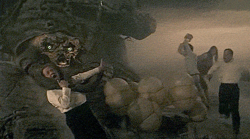Monster hermit crab gif