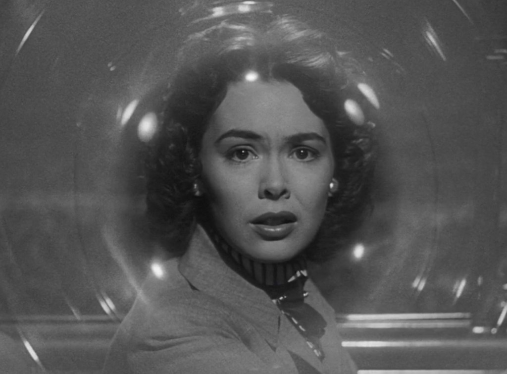 From the alien's POV!