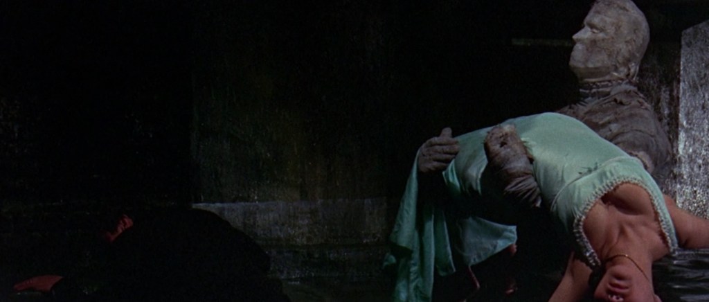  Ra-Antef carries off Annette