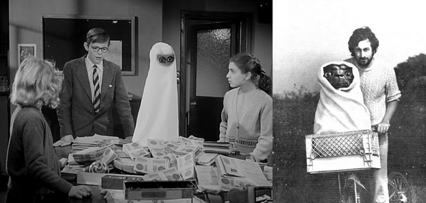 Did Meba influence ET?