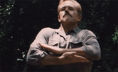 Don't mess with Richard Harrison: he rocks!