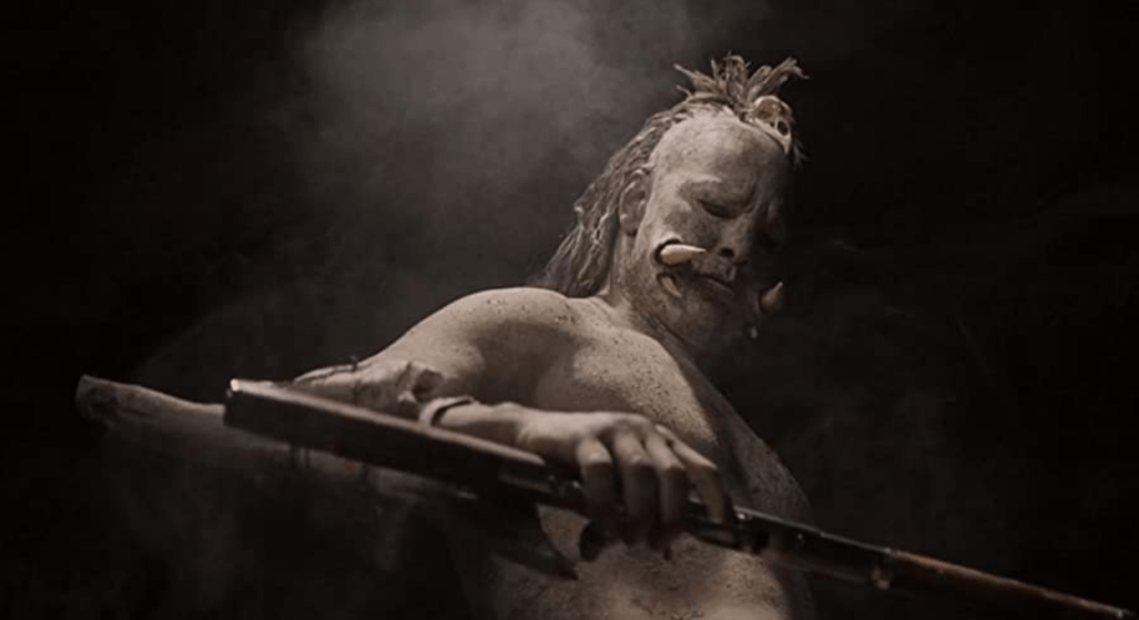 The troglodytes are not nice!