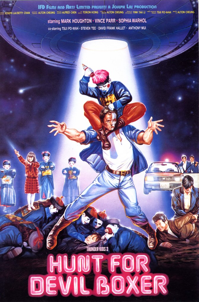 Hunt for Devil Boxer