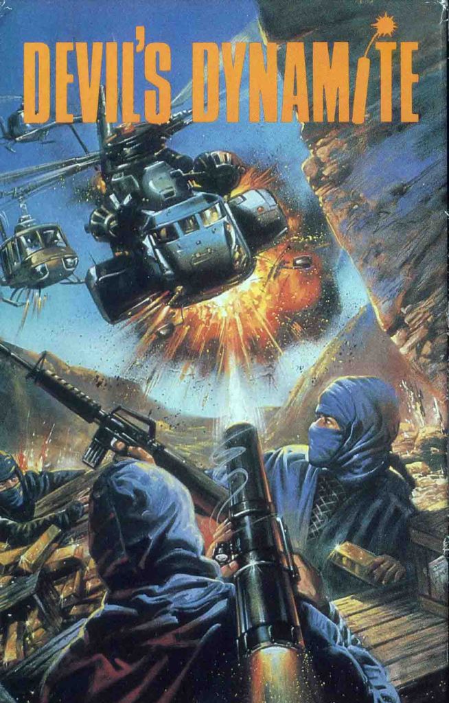 Devil's Dynamite