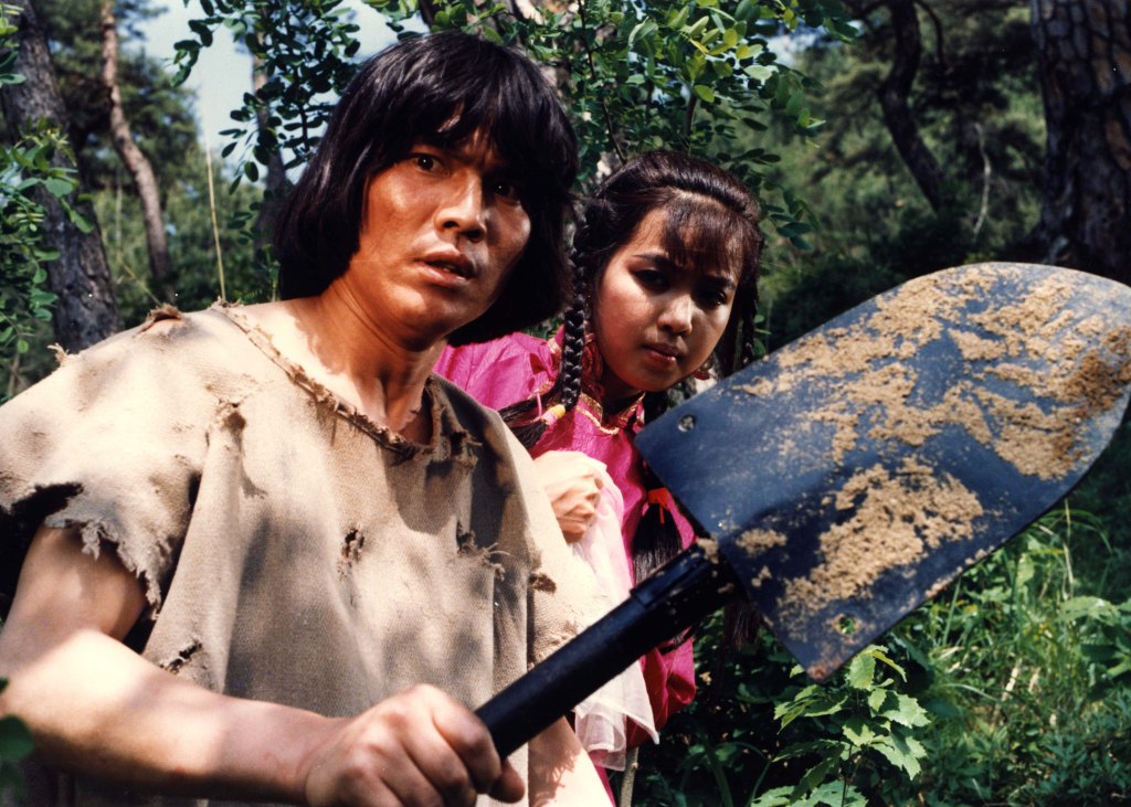 Dragon Against Vampire