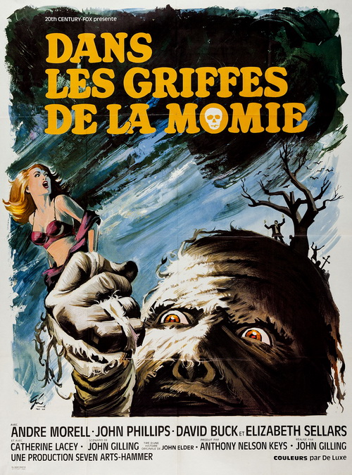 French poster