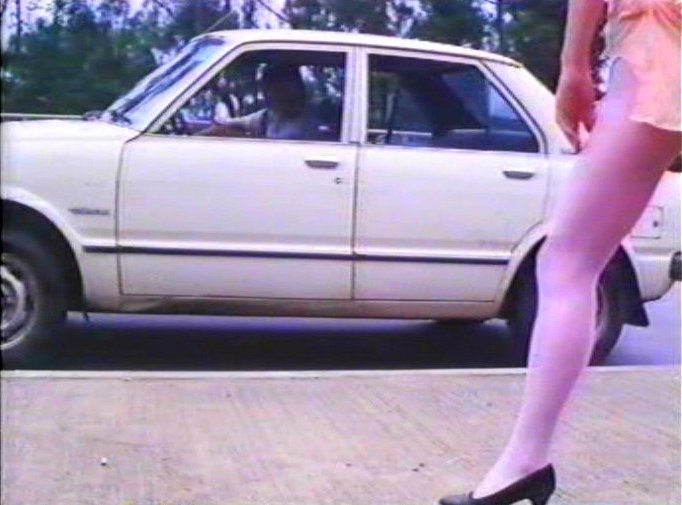 Don't pick up that hitchhiker!