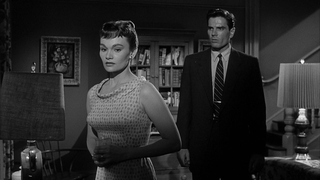 The couple becomes 'alienated'