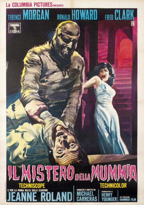 Another Italian poster