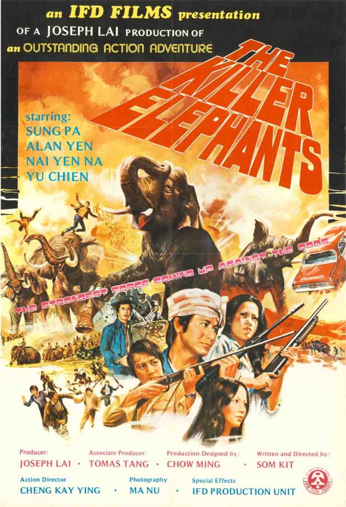 The Killer Elephants