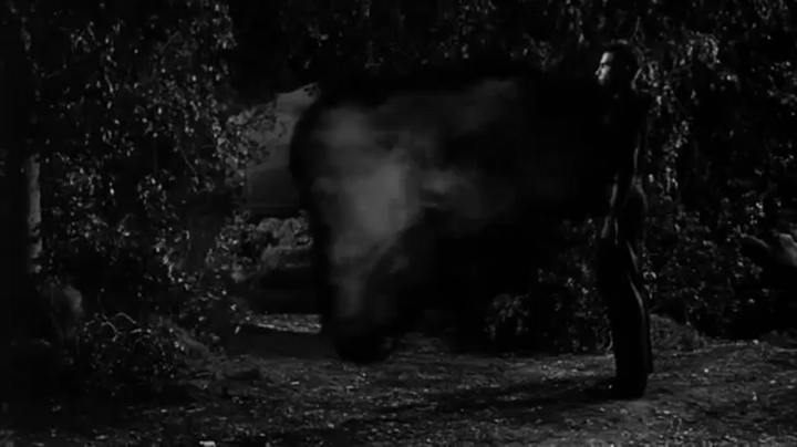 Some  John P. Fulton special effects