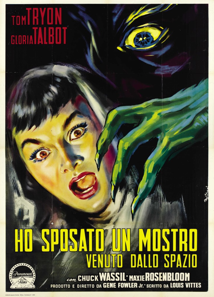 Italian poster