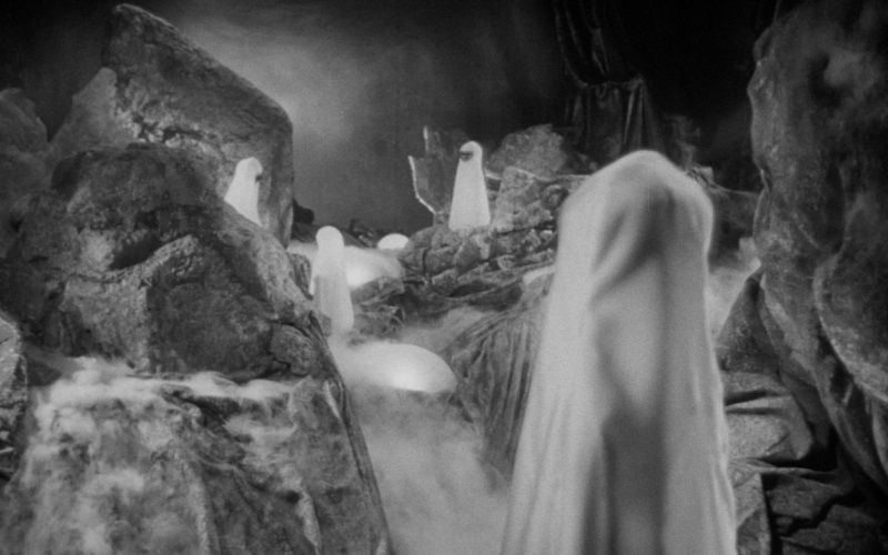 A bunch of these aliens on Venus...