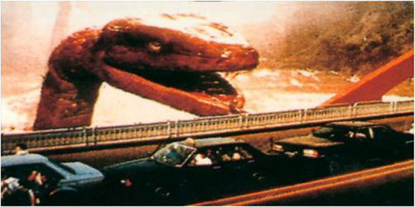 Mosler on the loose!