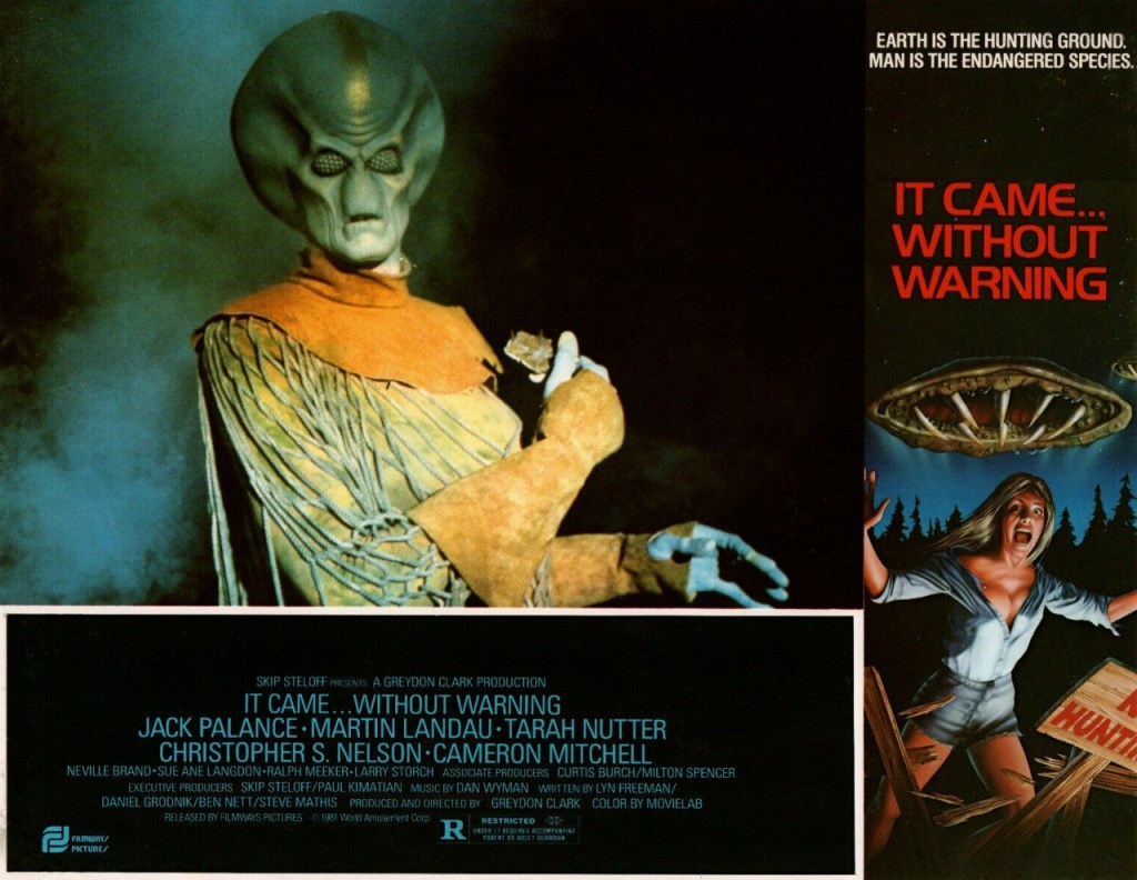 'Man is the endangered species'