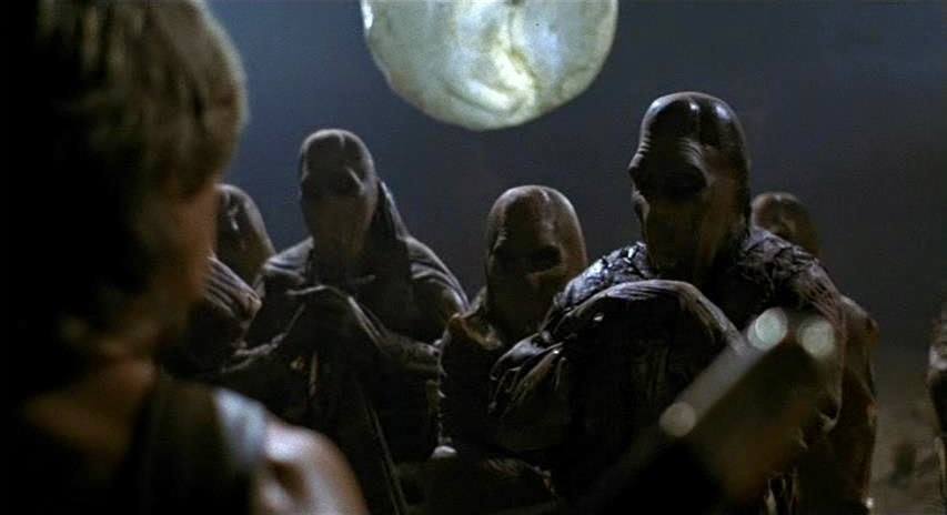 These critters worship eagles, you know