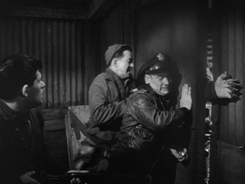 The shutting-the-door-fast scene is another great moment!