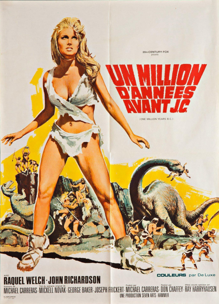 French poster