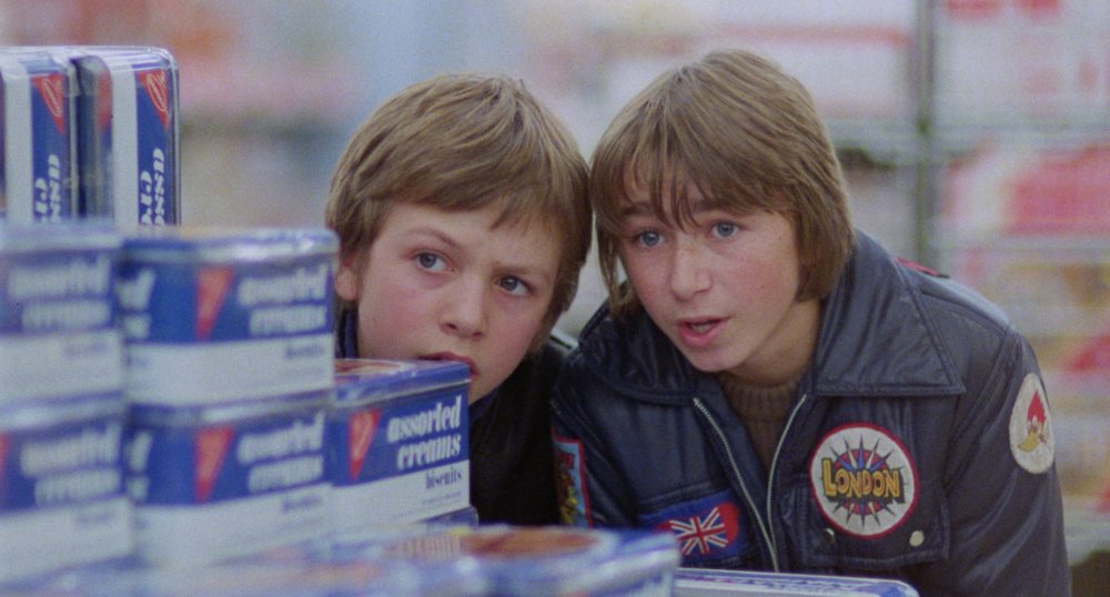 Max (Ben Buckton) and Pete (Keith Jayne)