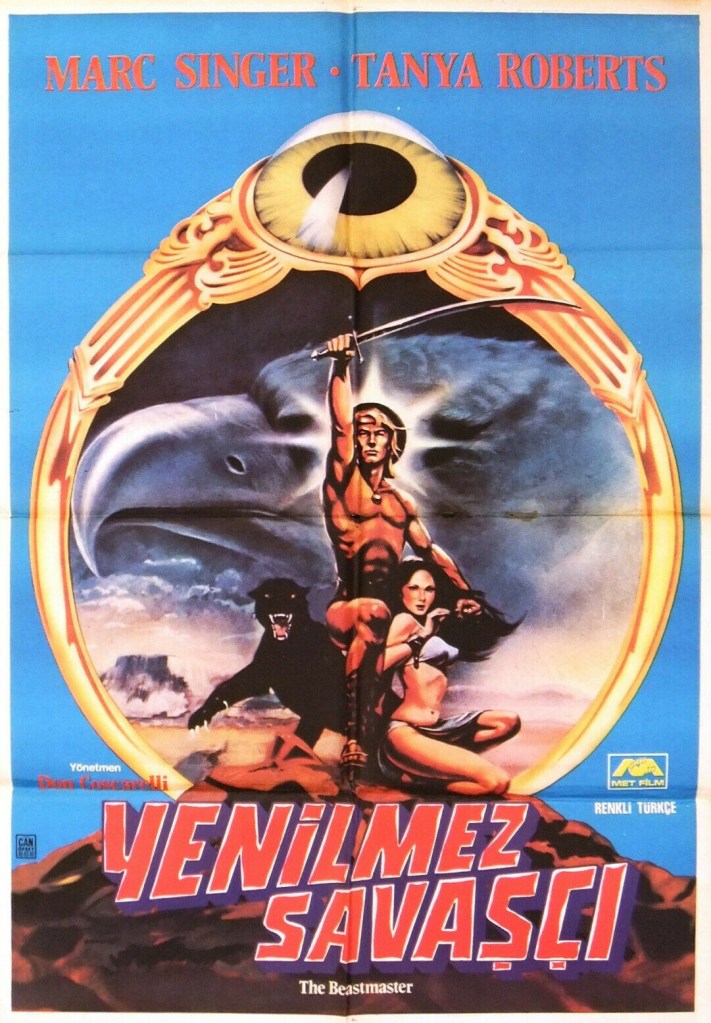 Turkish poster