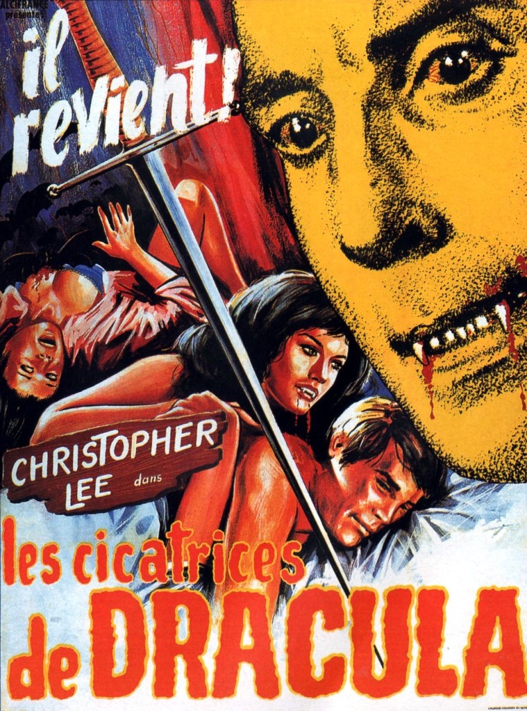 French poster