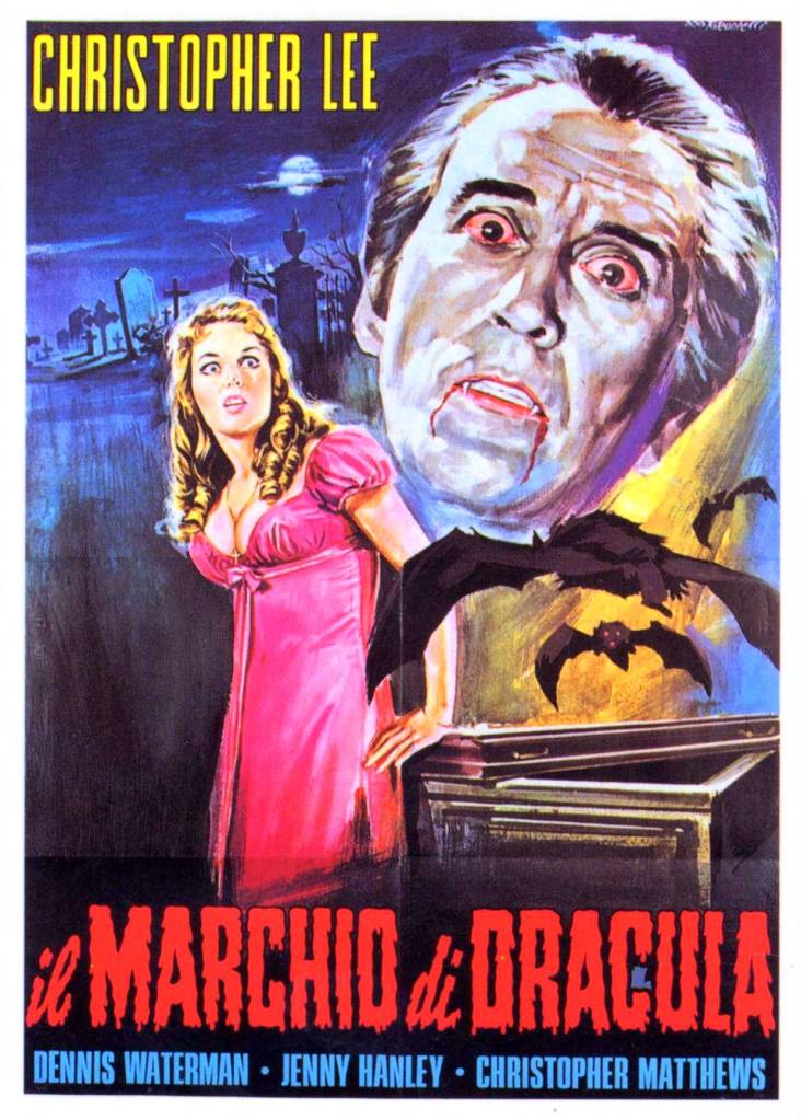Italian poster
