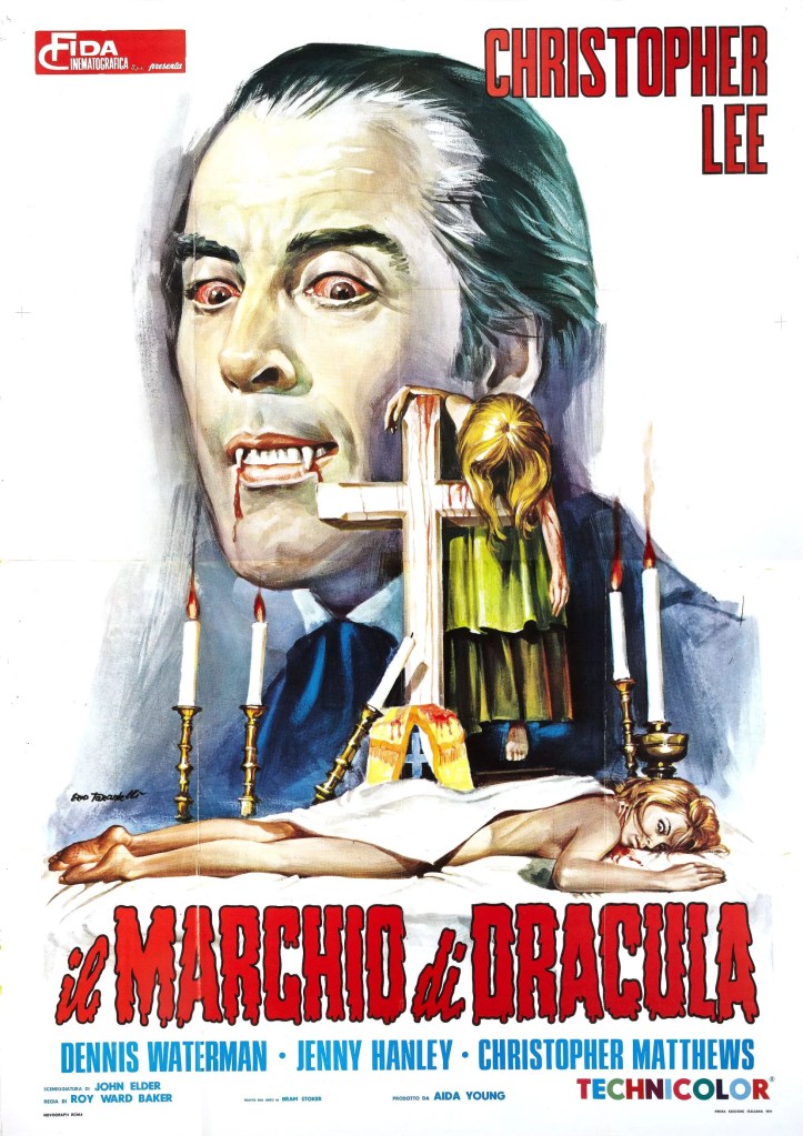 Another Italian poster