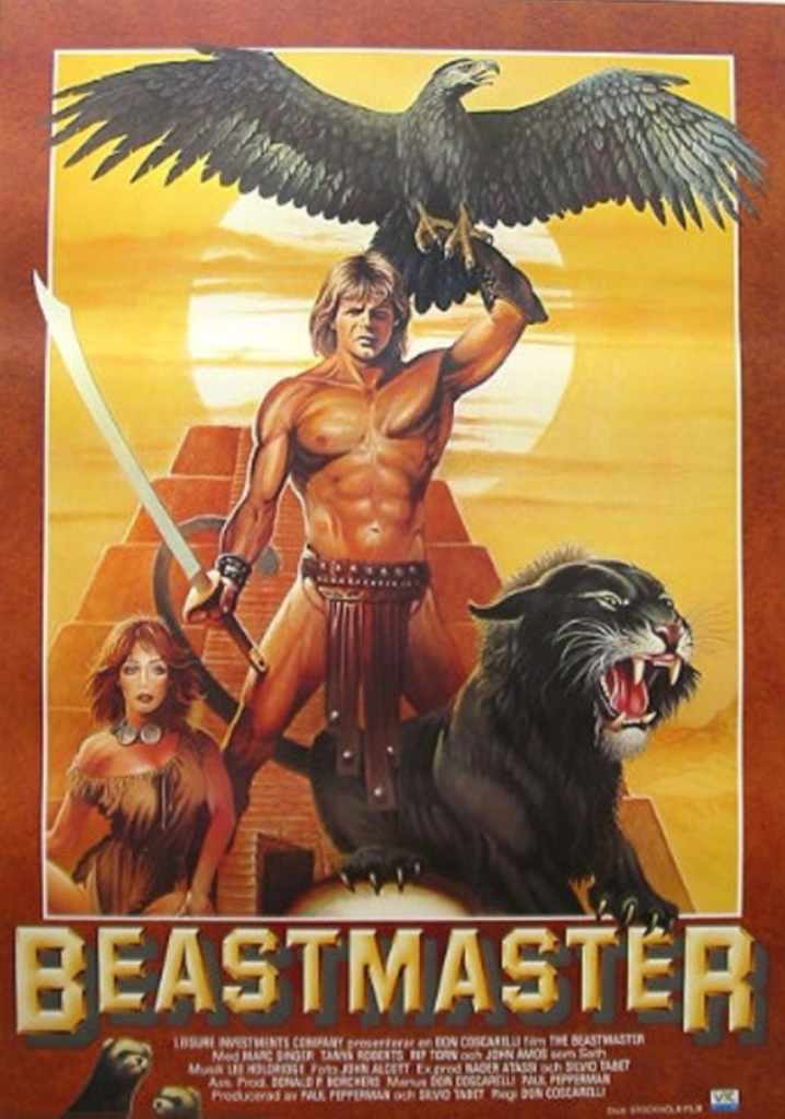 Swedish poster