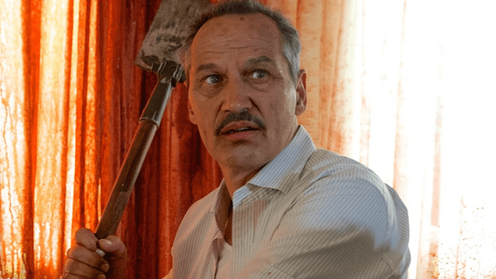 Nick Damici is the core element that makes the film so good