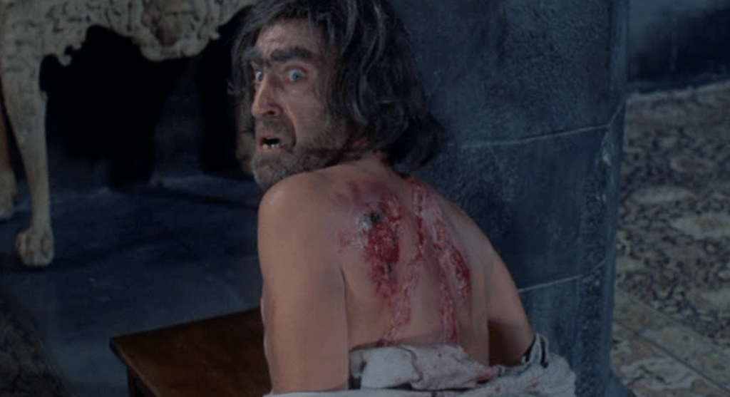 Klove pays for his disobedience...