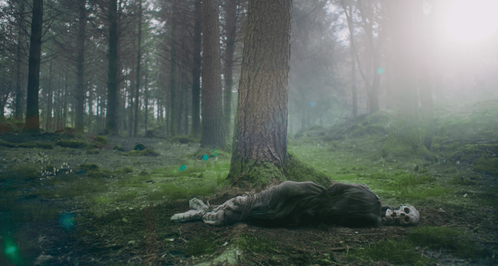 A potential fate for Gawain?