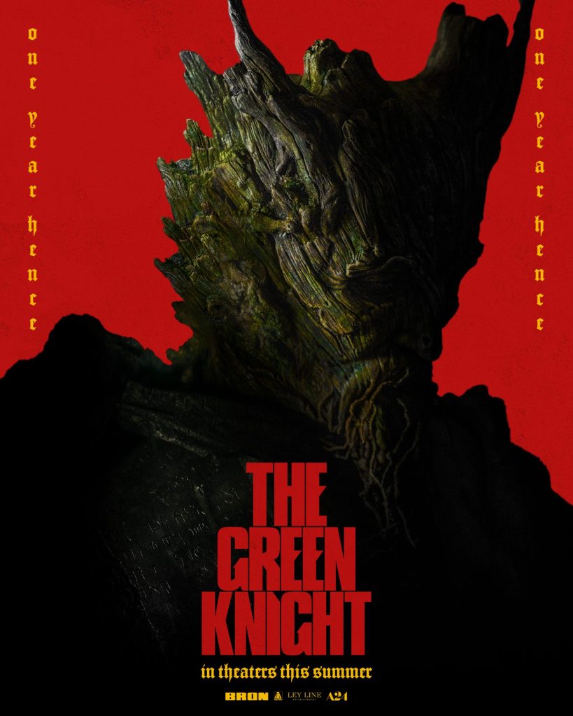 Character poster - Green Knight