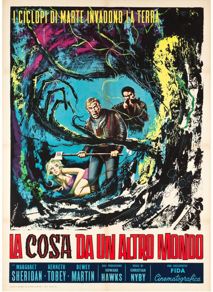 Italian poster