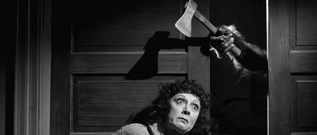 Martha is secretly menaced by her husband