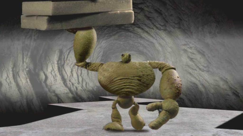 This Selenite's a heavy-lifter!