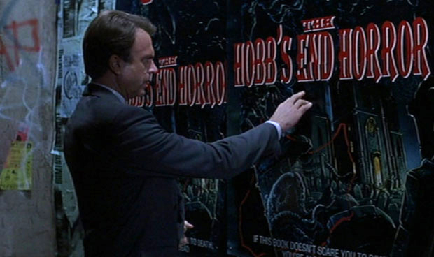 'The Hobb's End Horror'...