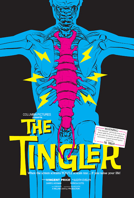 Poster by Canadian illustrator Andrew Barr