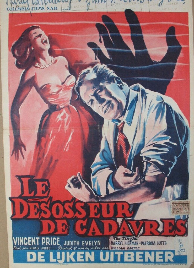 Belgian poster