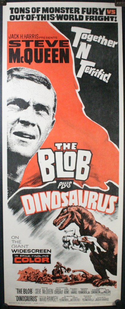 The Blob/Dinosaurus