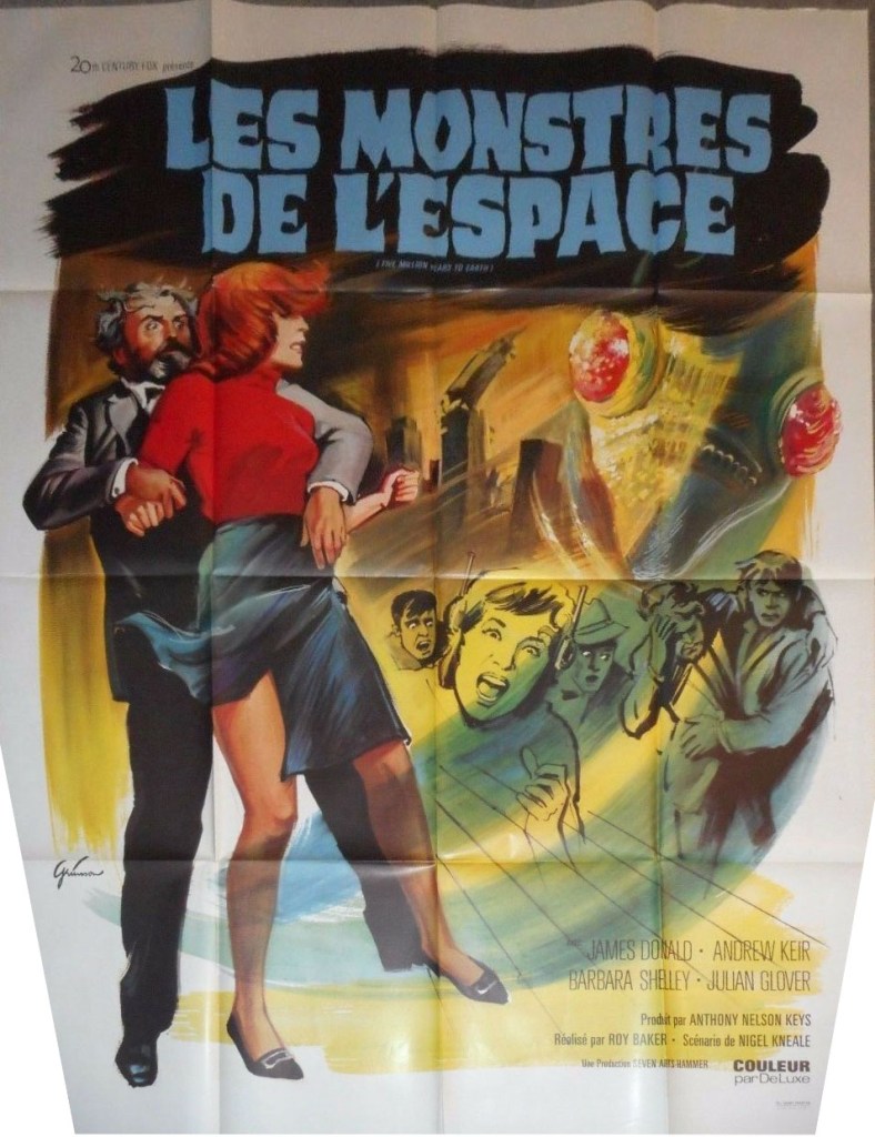 French poster