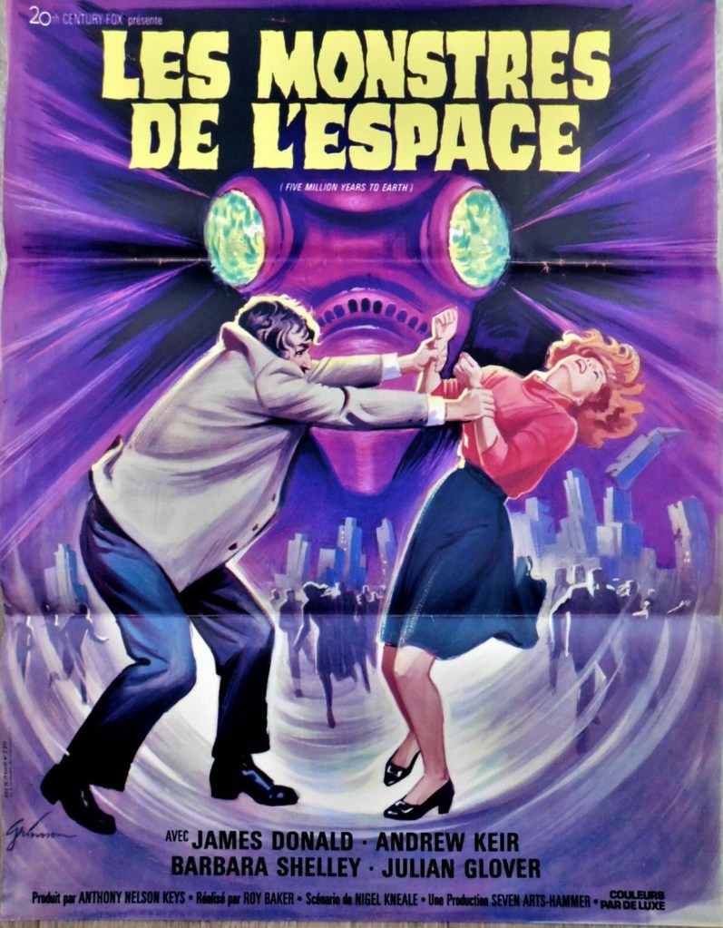 French poster
