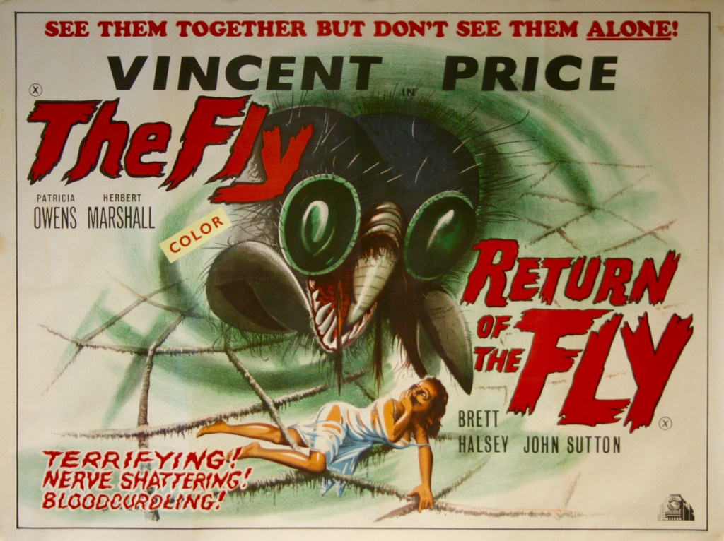 The Fly/Return of the Fly
