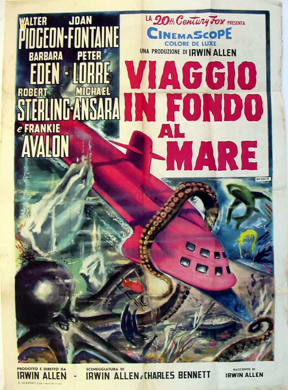 Italian poster