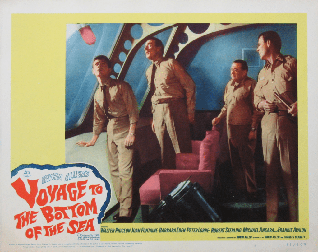 Lobby card