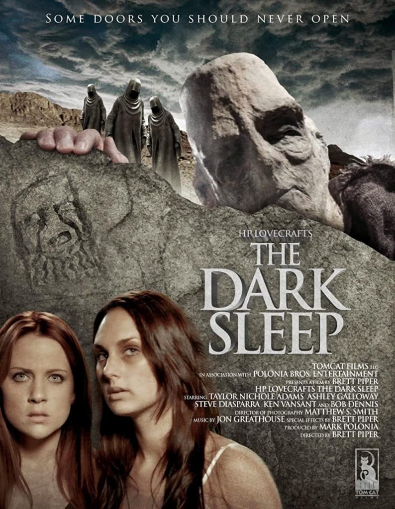 The Dark Sleep (2012)