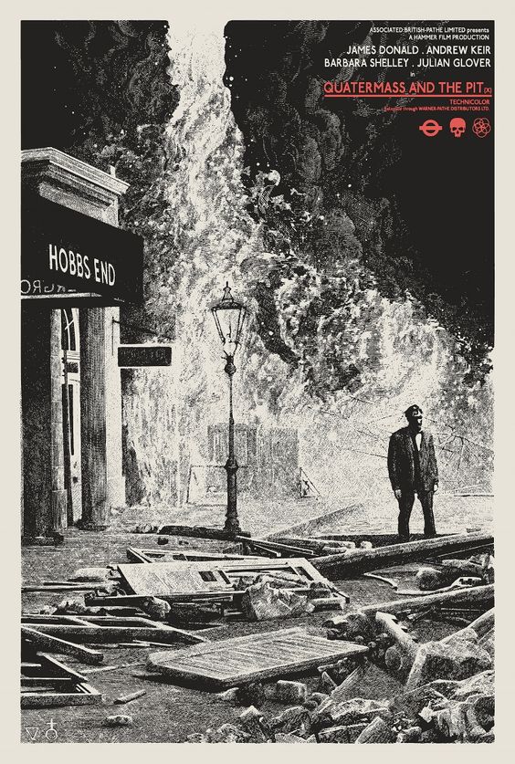 2017 Flood Gallery poster by Glyn Smyth