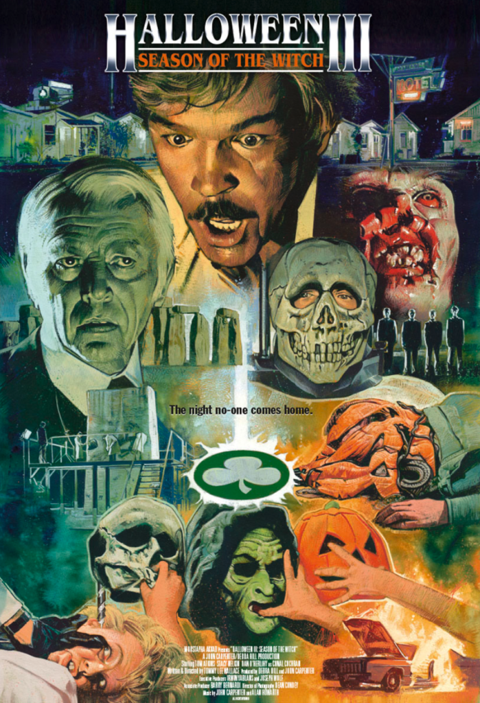 Private commission illustration by Graham Humphreys