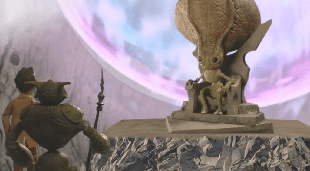 "You mean to say that Earthmen are constantly killing each other in huge numbers for no apparent purpose?"