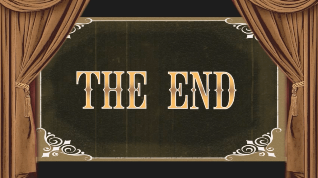 The End